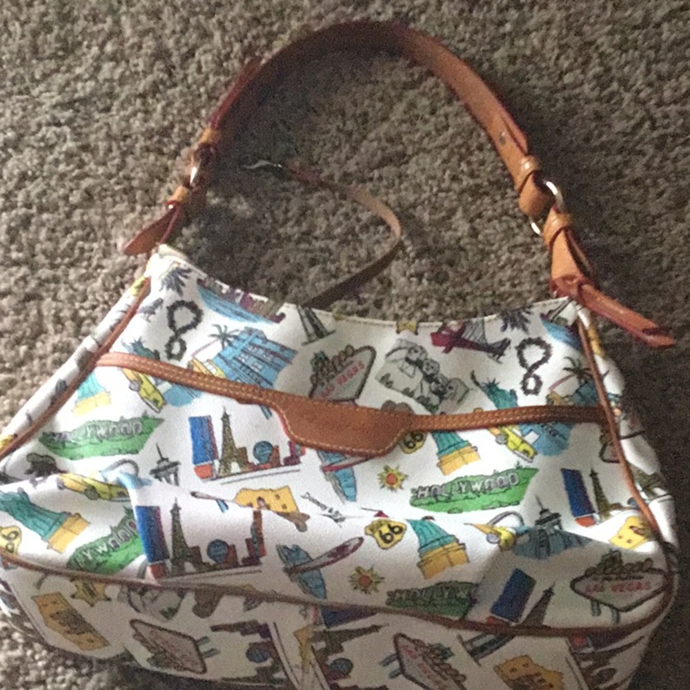 Dooney Bourke purse